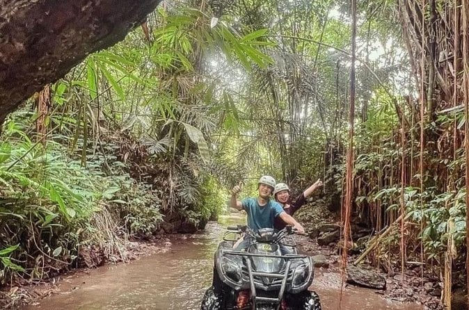 Ayung River Thrilling Rafting