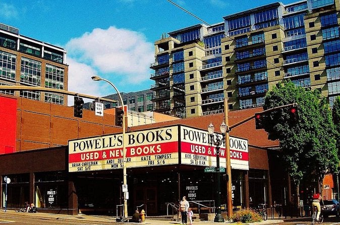 Portland Scavenger Hunt