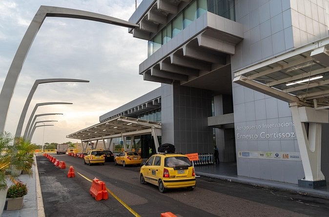 Barranquilla Airport Transfer