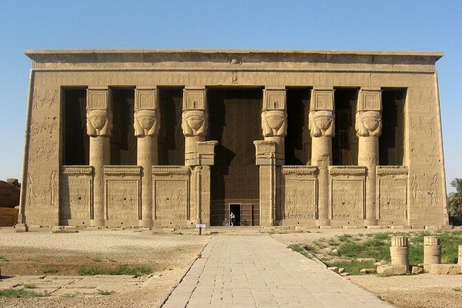 Dendera Temple Tour