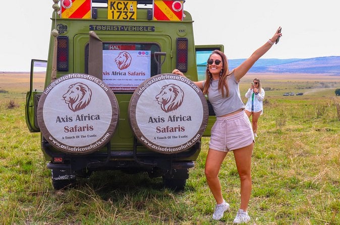 Masai Mara Safari
