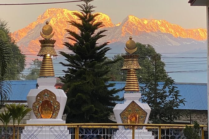 Sarangkot Sunrise Tibetan Cultural Tour
