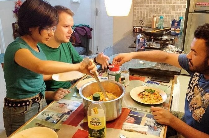 Anglo-Indian Cooking Class