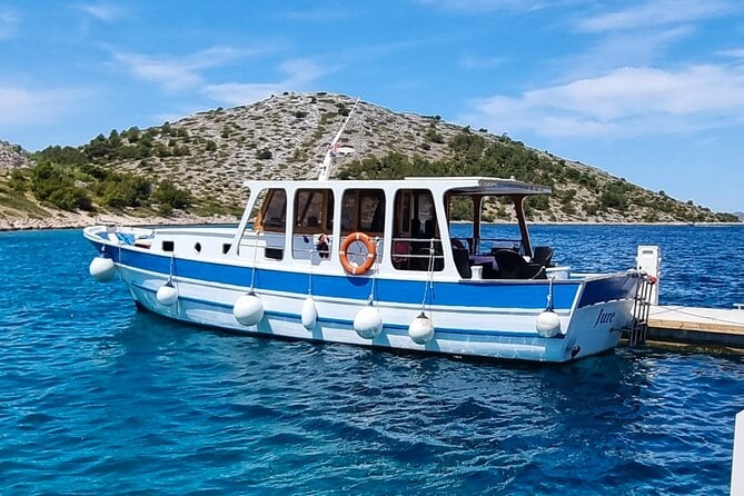 Kornati National Park Tour
