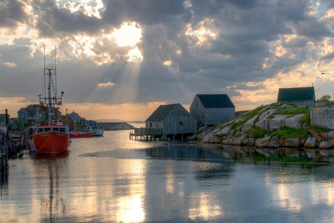 Peggy's Cove Tour