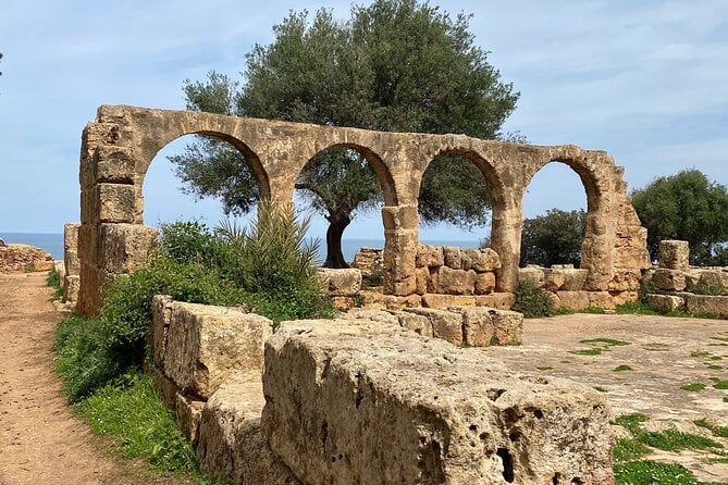 Tipaza Roman Ruins Tour