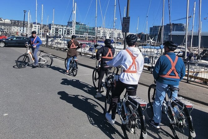 Galway City Electric Bike Self-Guided Tour