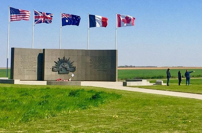 Somme Battlefields Tour
