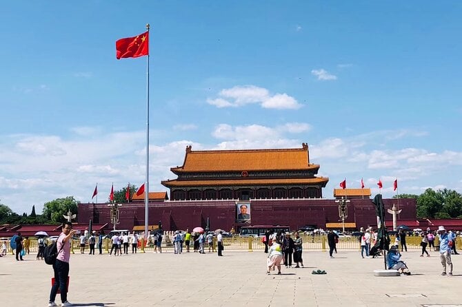 Forbidden City Shore Excursion