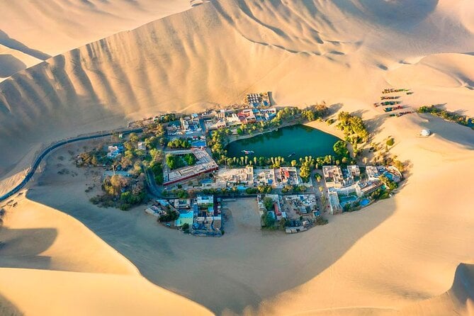 Paracas & Huacachina Day Trip