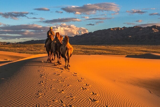 Kharkhorin & Semi Gobi Adventure Tour