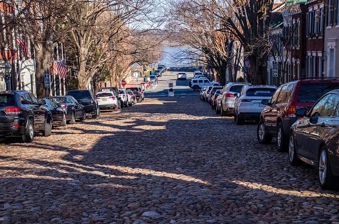 Old Town Alexandria Tour