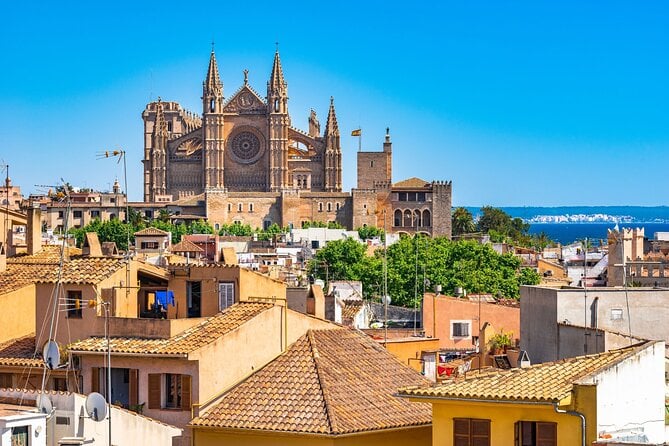 Palma de Mallorca City Tour