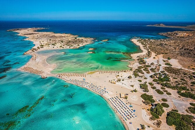 Elafonisi Island Day Trip