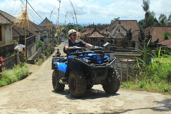 Nusa Dua ATV Adventure