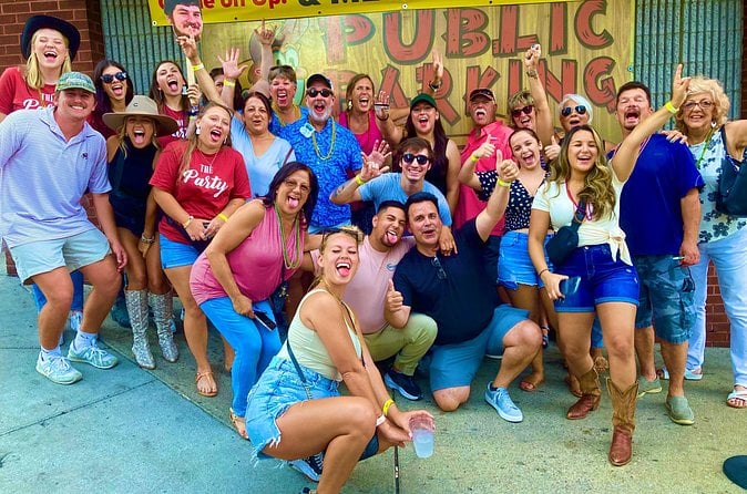 Nashville Pub Crawl