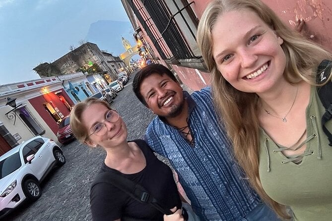 Antigua Guatemala Walking Tour