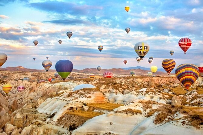 Cappadocia Balloon Tour