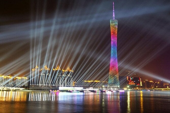 Pearl River Night Cruise