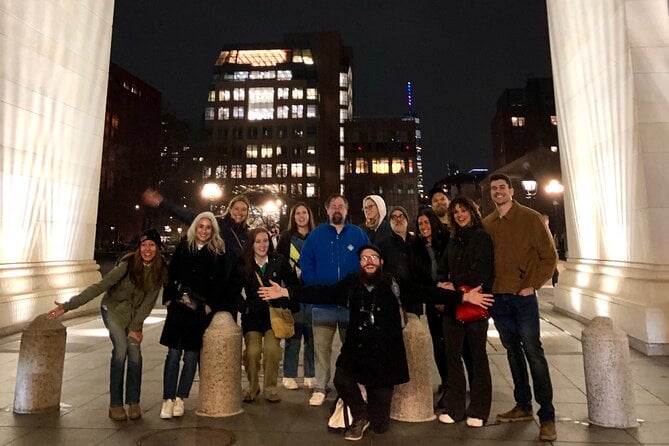 Greenwich Village Ghost Tour