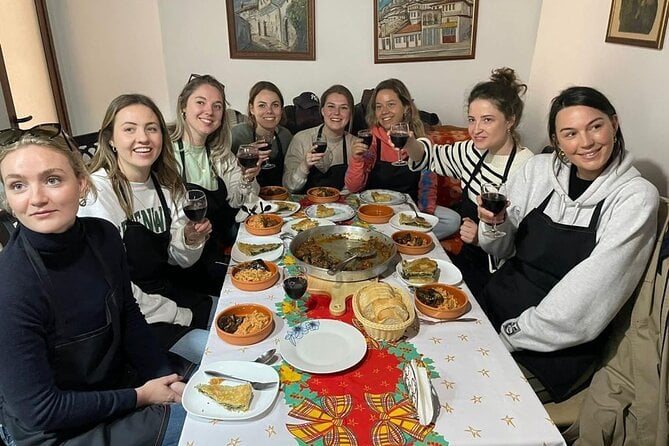 Berat Cooking Class