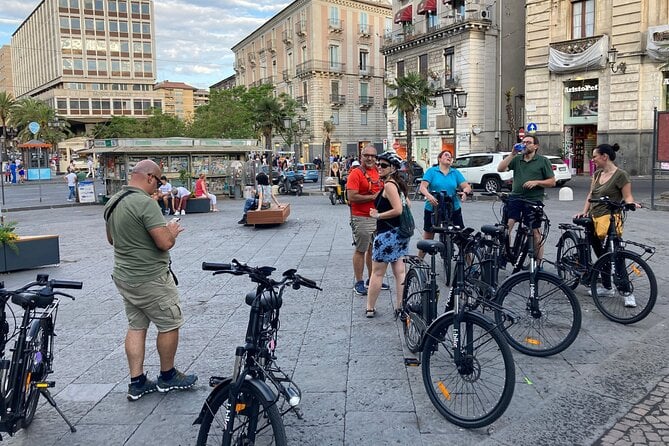 Catania Bike Tour