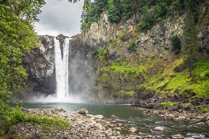 Wallace Falls Hike
