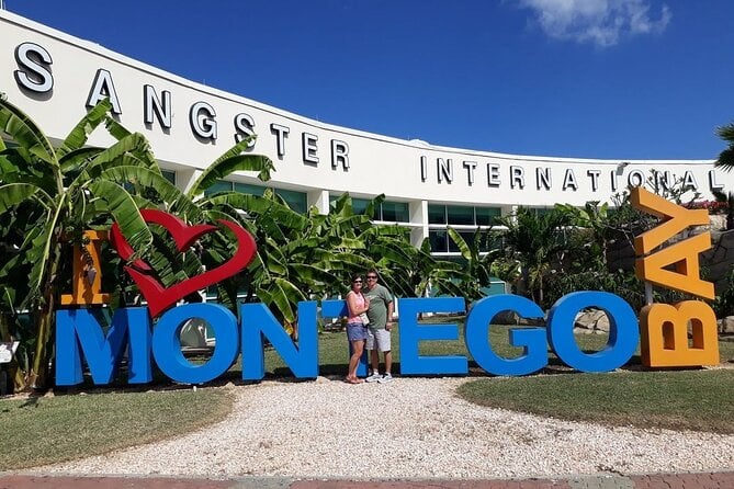 Montego Bay to Ocho Rios Transfer