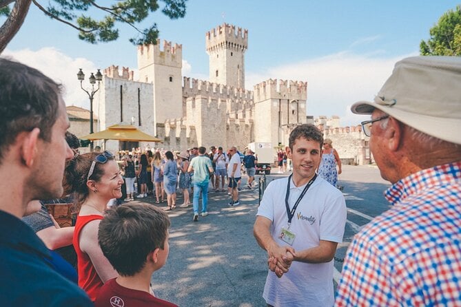 Sirmione Walking Tour