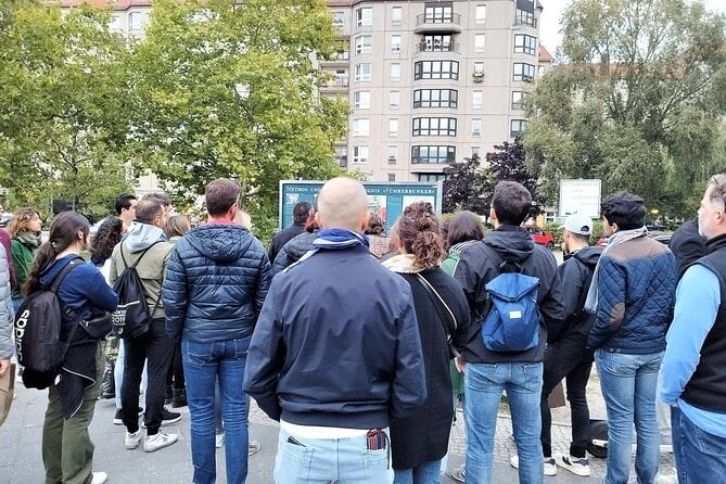 Berlin Private Walking Tour