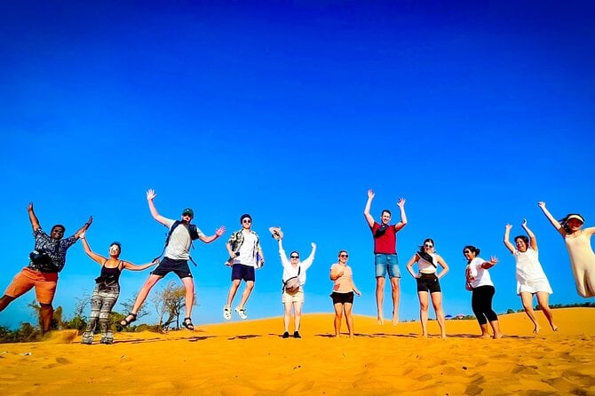 Mui Ne Day Trip