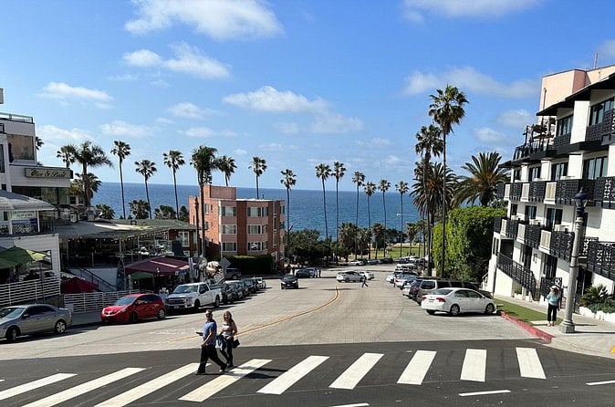 La Jolla Walking Tour