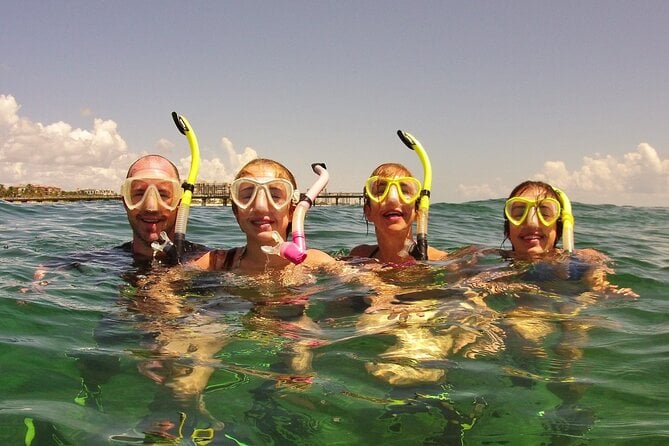 Fort Lauderdale Snorkel Tour