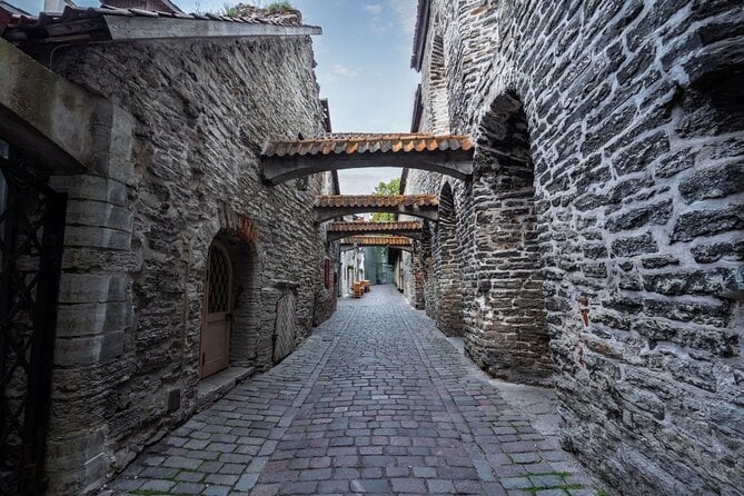 Tallinn Shore Excursion