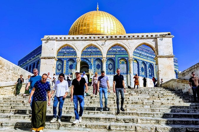 Jerusalem Old City Tour