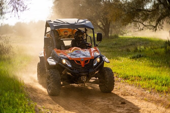 Algarve Buggy Tour