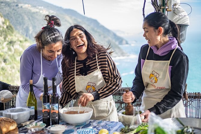 Cinque Terre Pesto Course