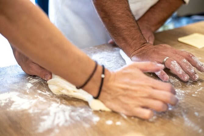 Greek Cooking Class in Peloponnese