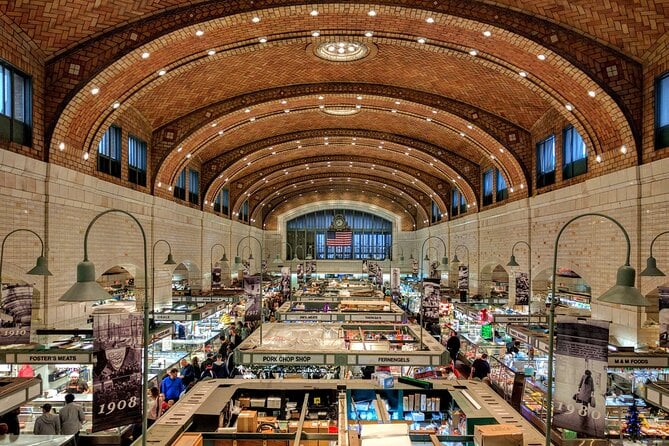 Cleveland City Tour