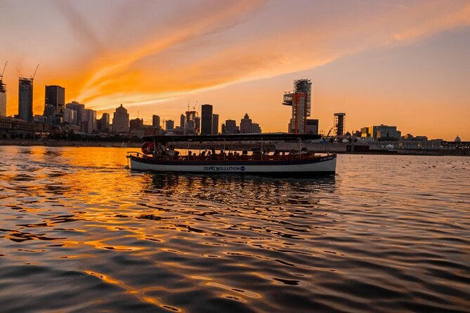 Montreal River Cruise