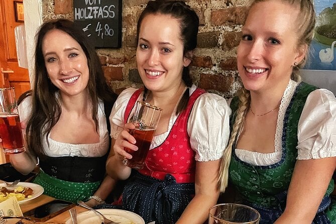 Viktualienmarkt Food Tour