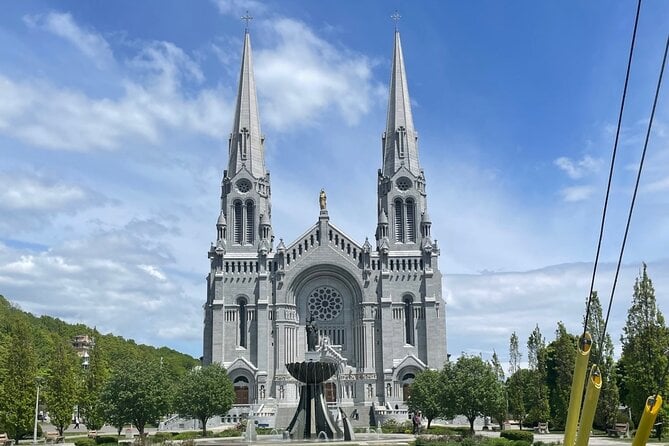 Montmorency Falls & Ile d'Orleans Tour