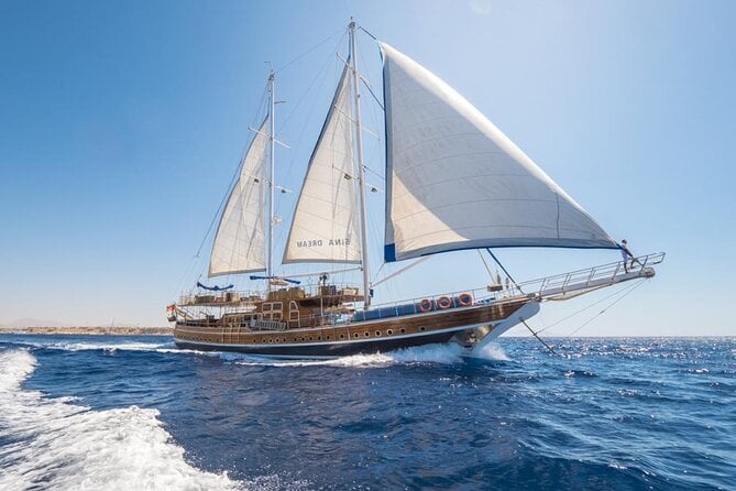 Sharm El Sheikh Boat Party
