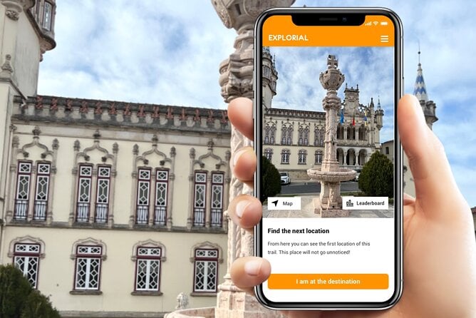 Sintra Treasure Hunt