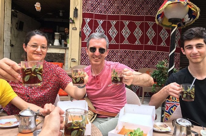 Taste Cairo: Authentic Food Tour