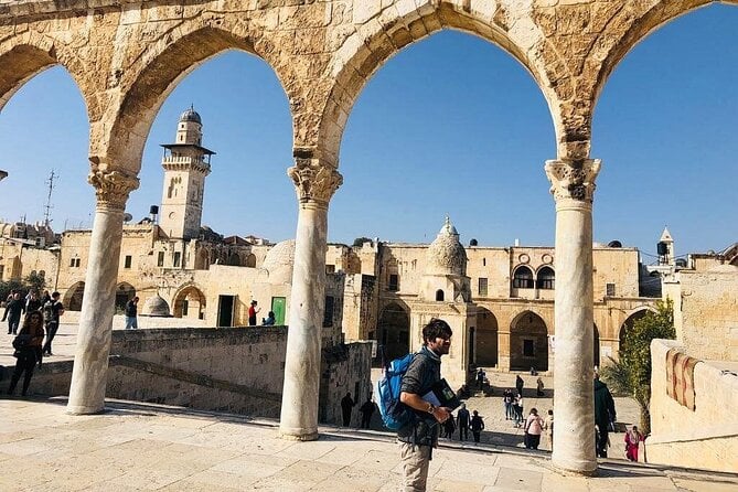 Temple Mount Tour