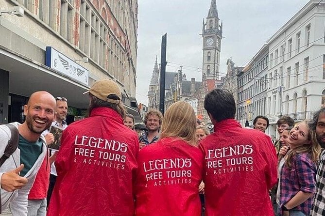 Ghent Walking Food Tour