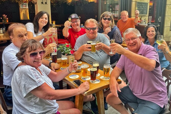 Munich Beer Tour