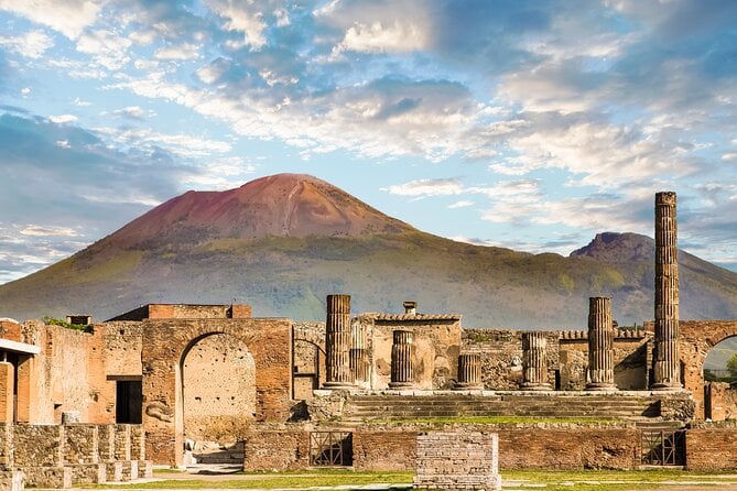 Pompeii Guided Walking Tour