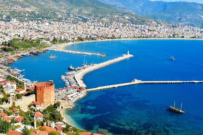 Alanya Cable Car
